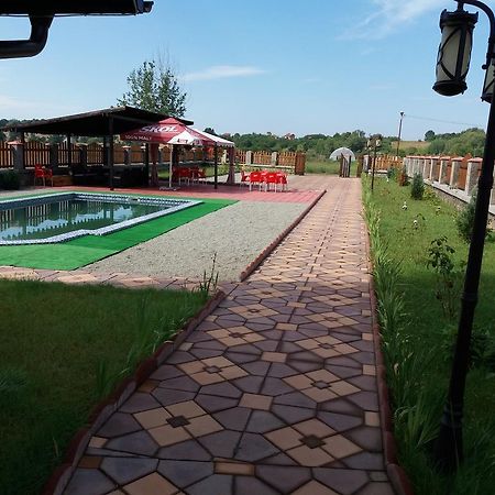Hotel Casa Robi Pestisani Exteriér fotografie