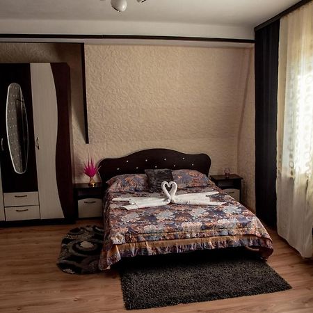 Hotel Casa Robi Pestisani Exteriér fotografie