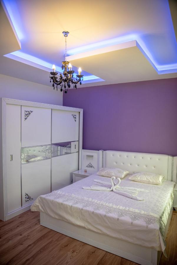 Hotel Casa Robi Pestisani Exteriér fotografie
