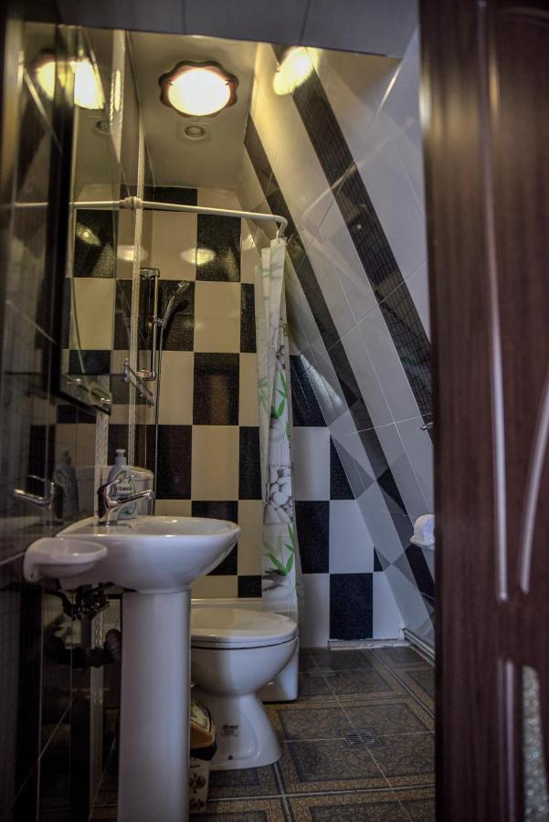 Hotel Casa Robi Pestisani Exteriér fotografie